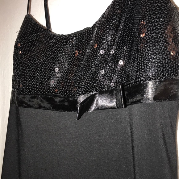 🖤BLACK COCKTAIL DRESS✨ - Picture 4 of 5